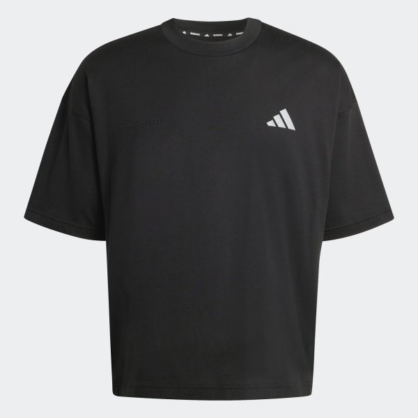 Tričko adidas adi365 C TEE UF - foto 0