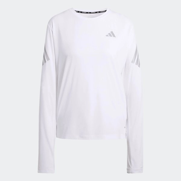 Dámské tričko s dlouhým rukávem adidas adi365/// LS W - foto 0