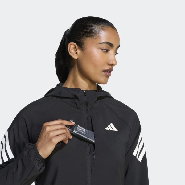 Dámská bunda adidas adi365 3S JKT W - foto 4