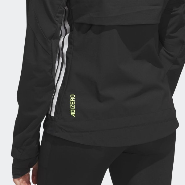 Dámská bunda adidas ADIZERO JKT W - foto 6