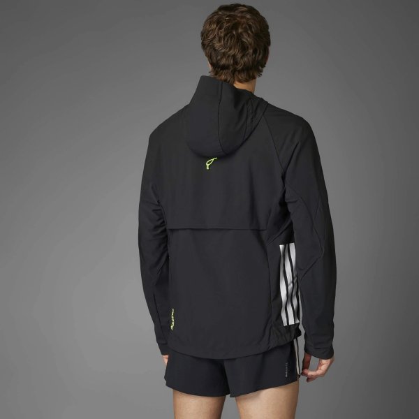 Pánská bunda adidas ADIZERO JKT M - foto 16