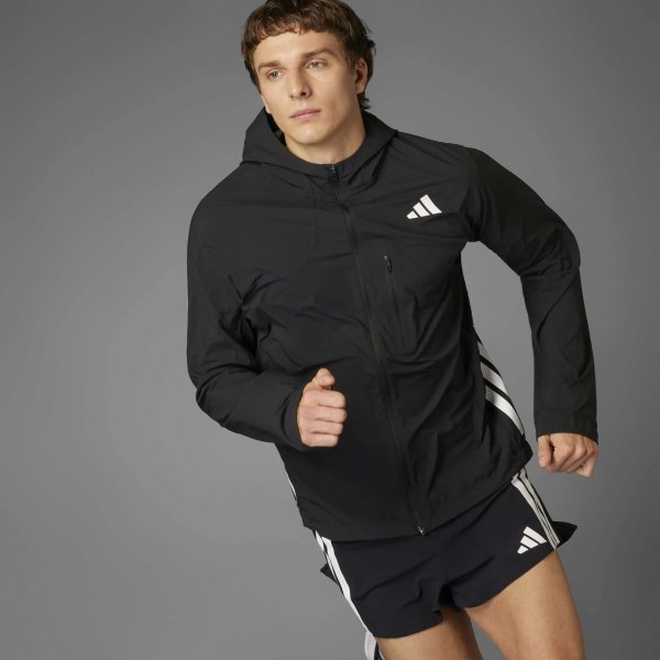 Pánská bunda adidas ADIZERO JKT M - foto 15