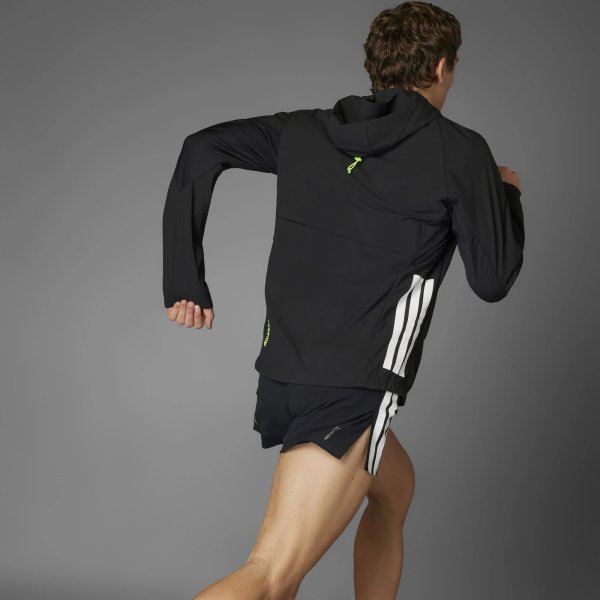 Pánská bunda adidas ADIZERO JKT M - foto 22