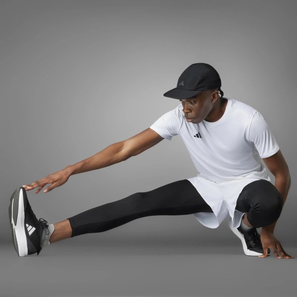 Pánské tričko adidas ADIZERO E TEE - foto 17