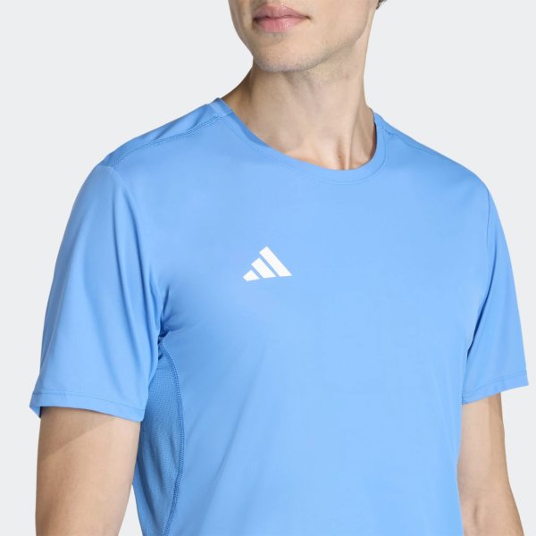 Pánské tričko adidas ADIZERO E TEE - foto 6