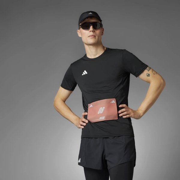 Pánské tričko adidas ADIZERO E TEE - foto 17