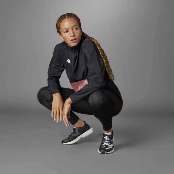 Dámská bunda adidas ADIZERO E JCKT - foto 16