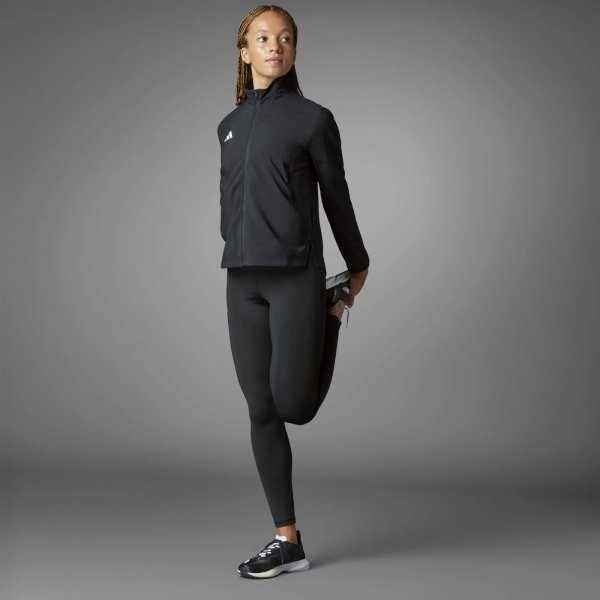 Dámská bunda adidas ADIZERO E JCKT - foto 20