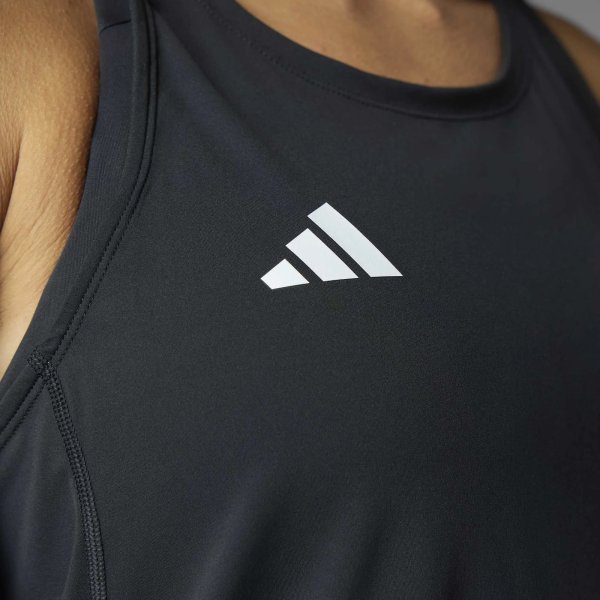 Dámské tílko adidas ADIZERO E TANK - foto 15