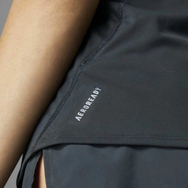 Dámské tílko adidas ADIZERO E TANK - foto 19
