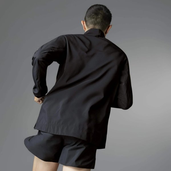 Pánská bunda adidas ADIZERO E JCKT - foto 13