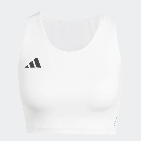 Dámské tílko adidas ADIZERO E CRTOP - foto 0