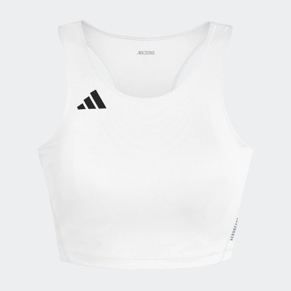 Dámské tílko adidas ADIZERO E CRTOP - foto 1