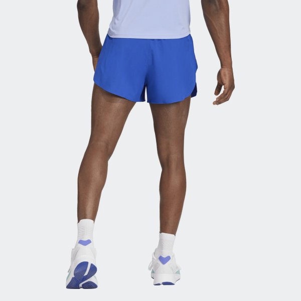Pánské šortky adidas ADIZERO E SPLIT - foto 4