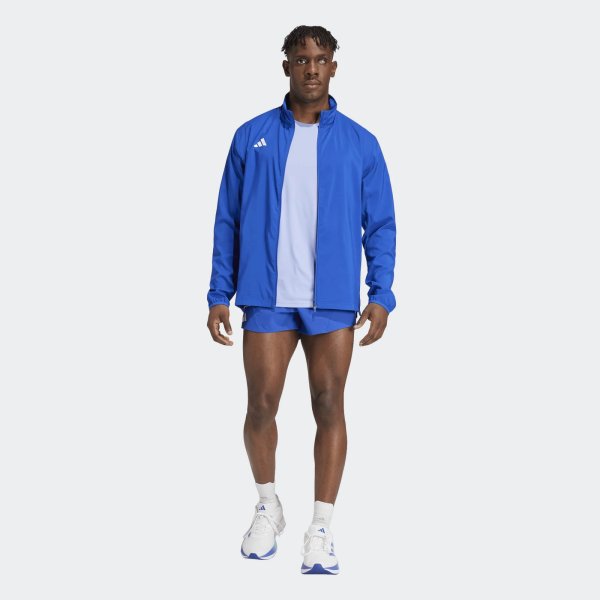 Pánské šortky adidas ADIZERO E SPLIT - foto 6