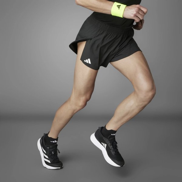 Pánské šortky adidas ADIZERO E SPLIT - foto 12