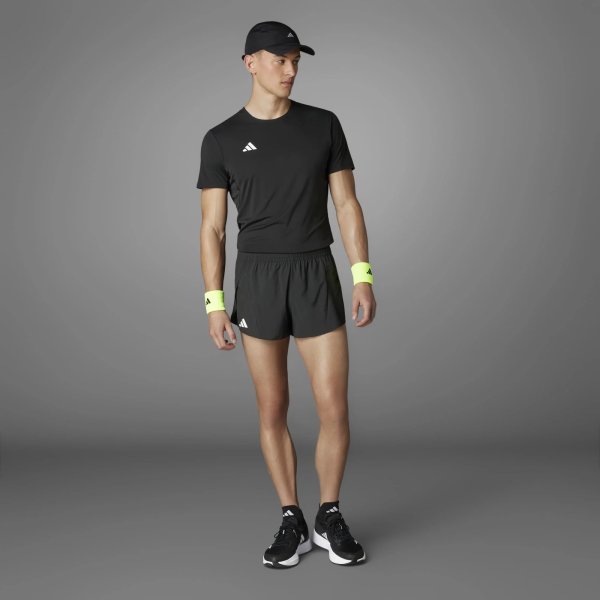 Pánské šortky adidas ADIZERO E SPLIT - foto 11