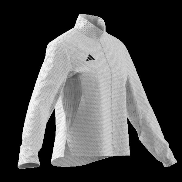 Dámská bunda adidas ADIZERO E JCKT - foto 4