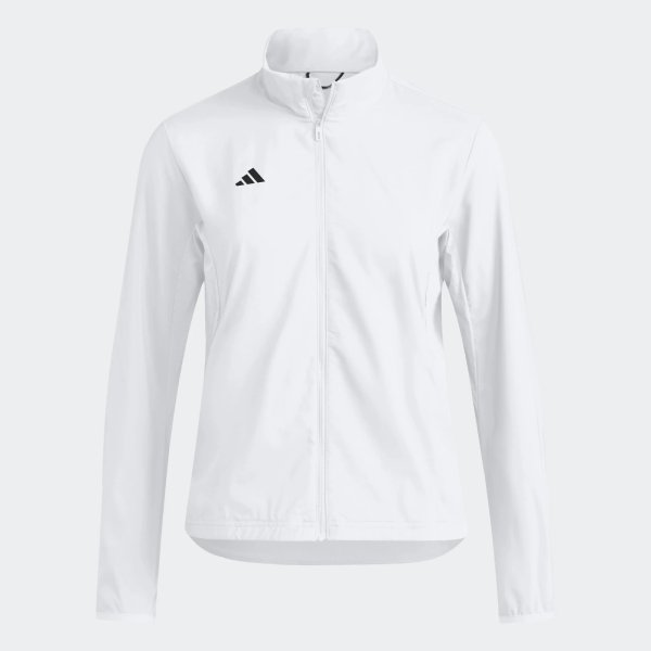 Dámská bunda adidas ADIZERO E JCKT - foto 1