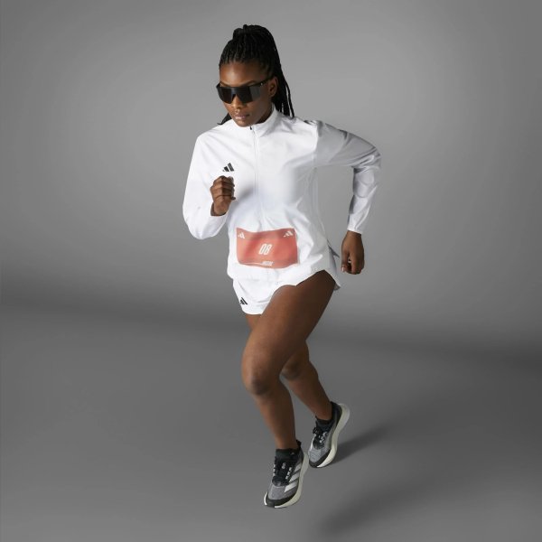 Dámská bunda adidas ADIZERO E JCKT - foto 14