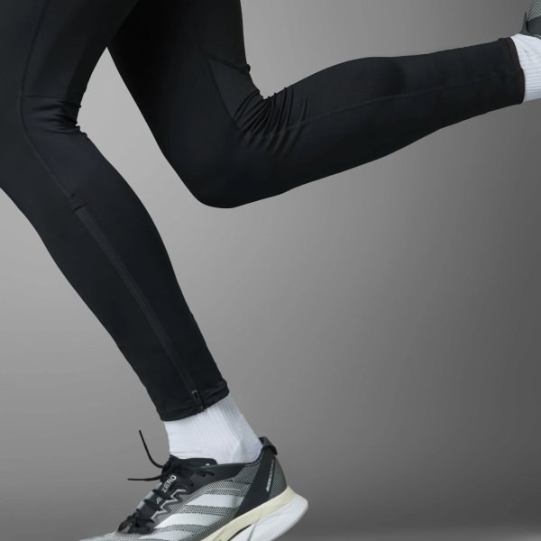 Pánské legíny adidas ADIZERO E L TGT - foto 19