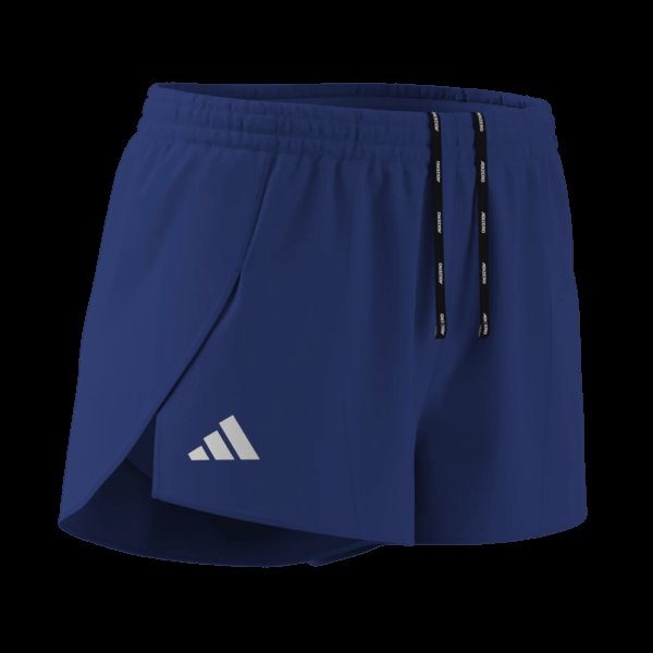 Dámské šortky adidas ADIZERO E SPLIT - foto 4