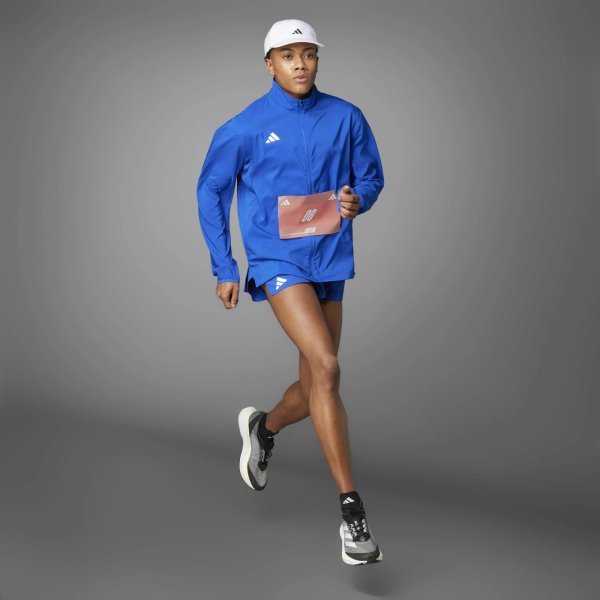 Pánská bunda adidas ADIZERO E JCKT - foto 18