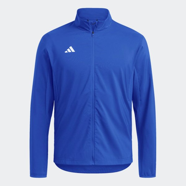 Pánská bunda adidas ADIZERO E JCKT - foto 1