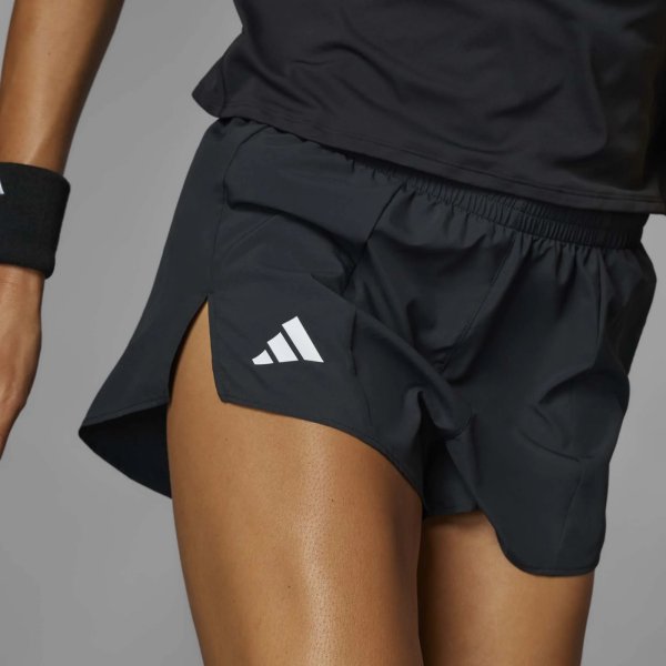 Dámské šortky adidas ADIZERO E SHORT - foto 11
