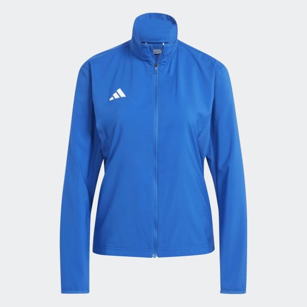 Dámská bunda adidas ADIZERO E JCKT - foto 0