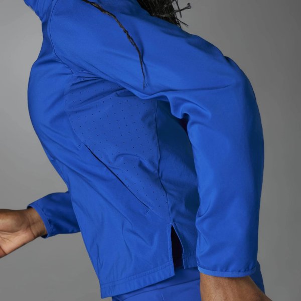 Dámská bunda adidas ADIZERO E JCKT - foto 16