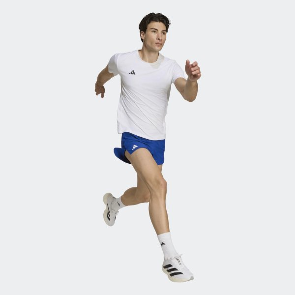 Pánské šortky adidas ADIZERO E SHORT - foto 5