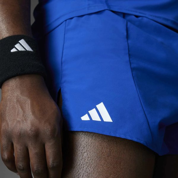Pánské šortky adidas ADIZERO E SHORT - foto 21