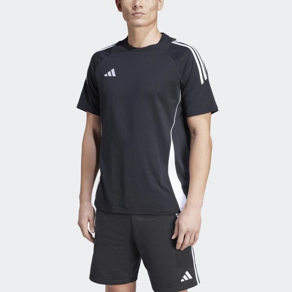 Pánské tričko adidas TIRO24 SWTEE - foto 2