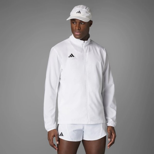 Pánská bunda adidas ADIZERO E JCKT - foto 11