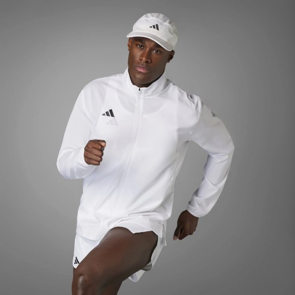 Pánská bunda adidas ADIZERO E JCKT - foto 12