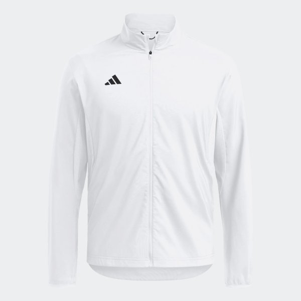 Pánská bunda adidas ADIZERO E JCKT - foto 1