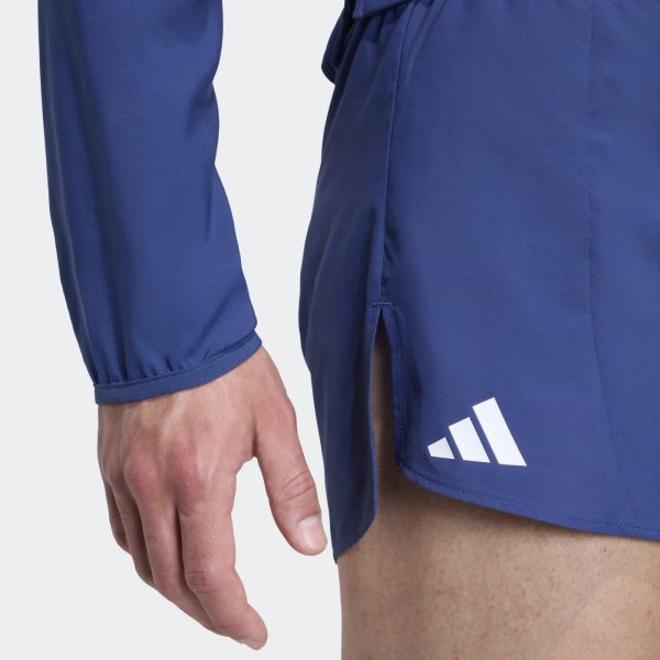 Pánské šortky adidas ADIZERO E SHORT - foto 4