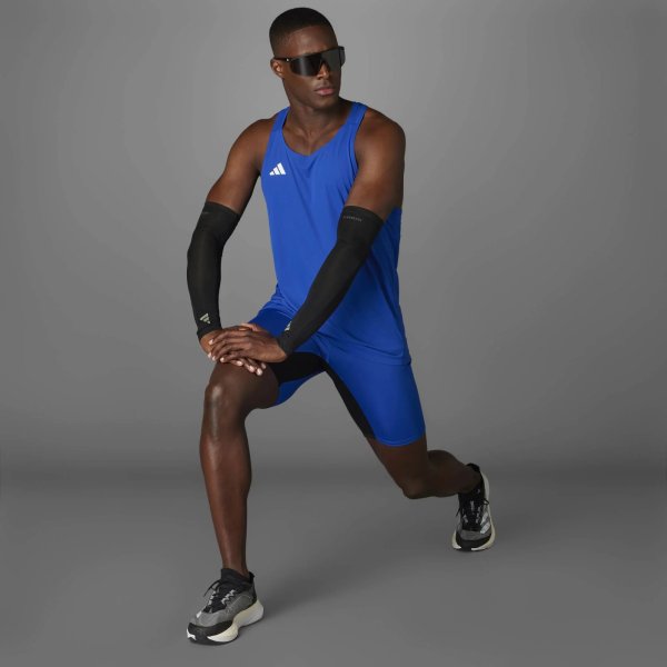 Pánské tílko adidas ADIZERO E SNGLT - foto 24
