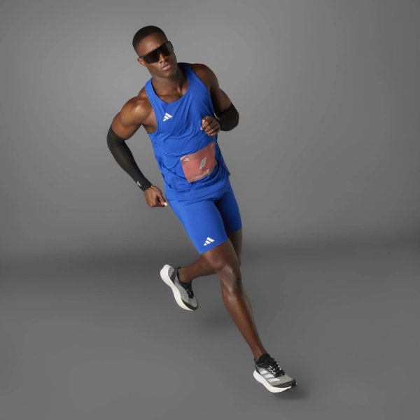 Pánské tílko adidas ADIZERO E SNGLT - foto 20