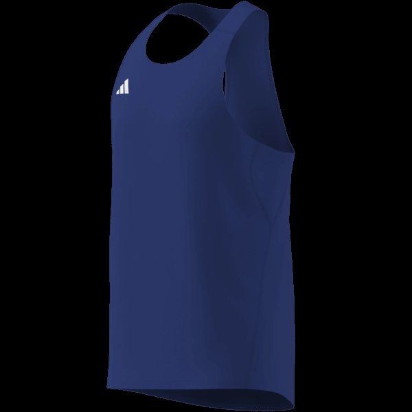 Pánské tílko adidas ADIZERO E SNGLT - foto 16