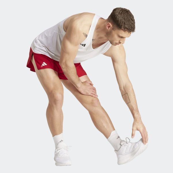 Pánské tílko adidas ADIZERO E SNGLT - foto 6
