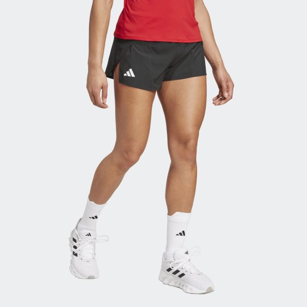 Dámské šortky adidas ADIZERO E SPLIT - foto 3