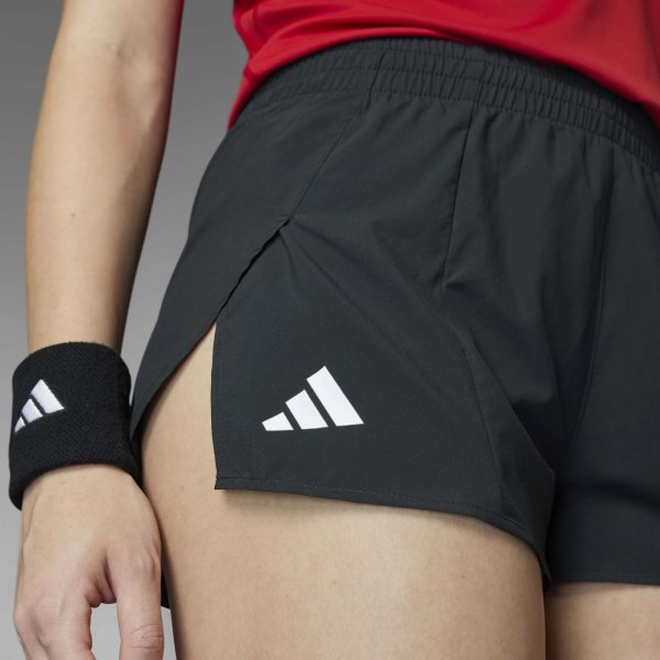 Dámské šortky adidas ADIZERO E SPLIT - foto 19