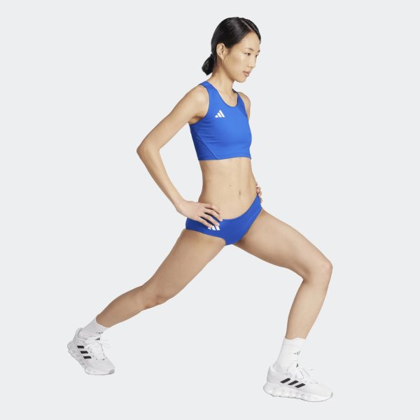 Dámské tílko adidas ADIZERO E CRTOP - foto 6