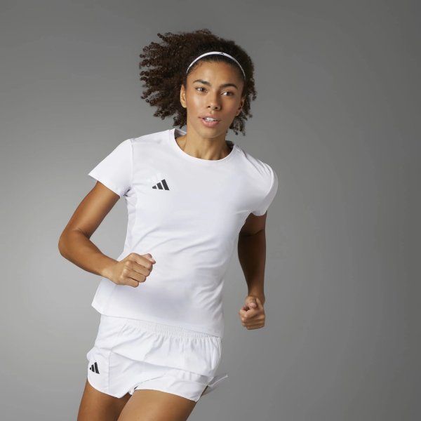 Dámské tričko adidas ADIZERO E TEE - foto 12