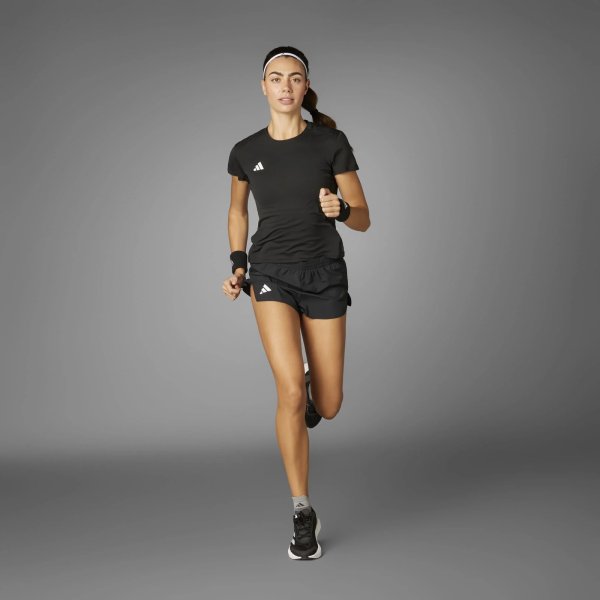 Dámské tričko adidas ADIZERO E TEE - foto 11