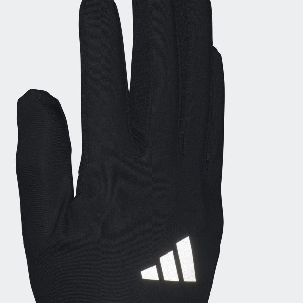Fitness rukavice adidas RUN GLOVE - foto 2