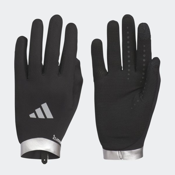 Fitness rukavice adidas RUN GLOVE - foto 0