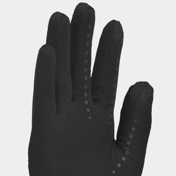Fitness rukavice adidas RUN GLOVE - foto 1